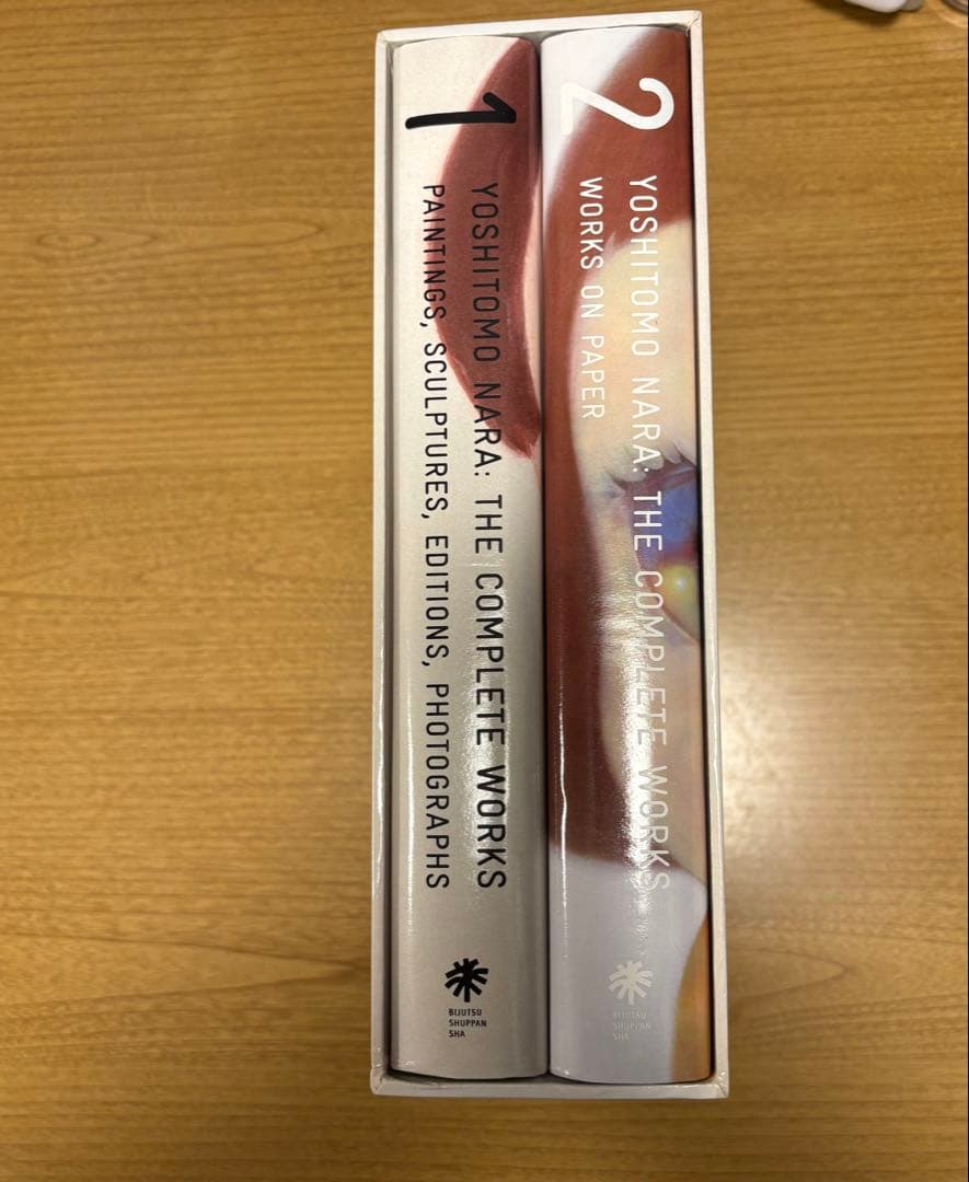 奈良美智全作品集 THE COMPLETE WORKS 1984-2010