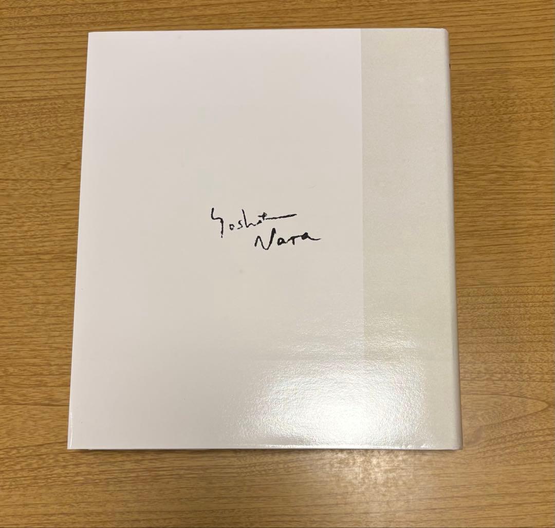 奈良美智全作品集 THE COMPLETE WORKS 1984-2010