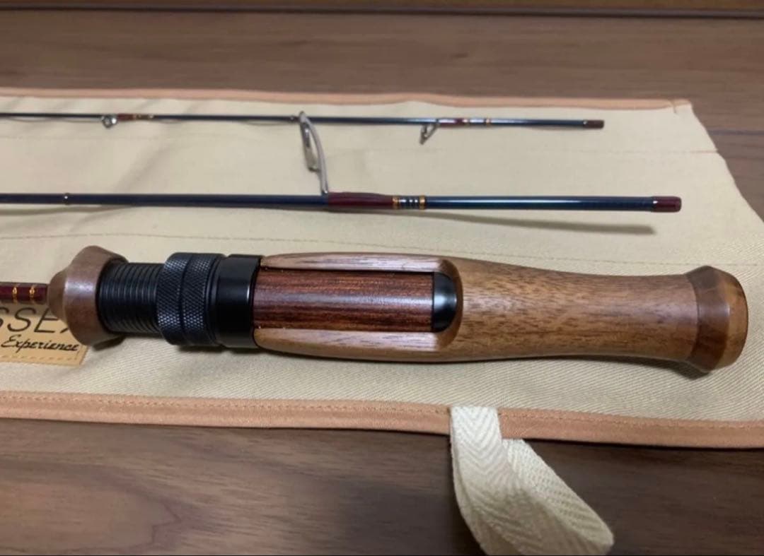 かねは商店　WESSEX ウェセックストラウトロッド／スピニングWSE-S/4