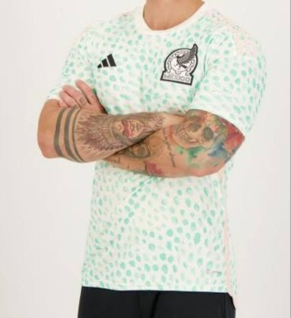 adidas メキシコ女子代表 2023 Away インポートＭサイズ　未使用