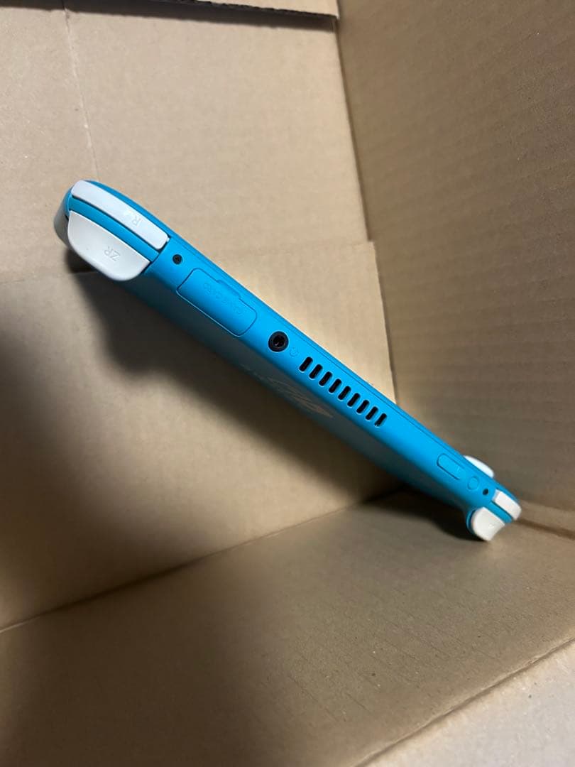 【合馬公式アカウント1様】Nintendo Switch Lite 青画面に縦線