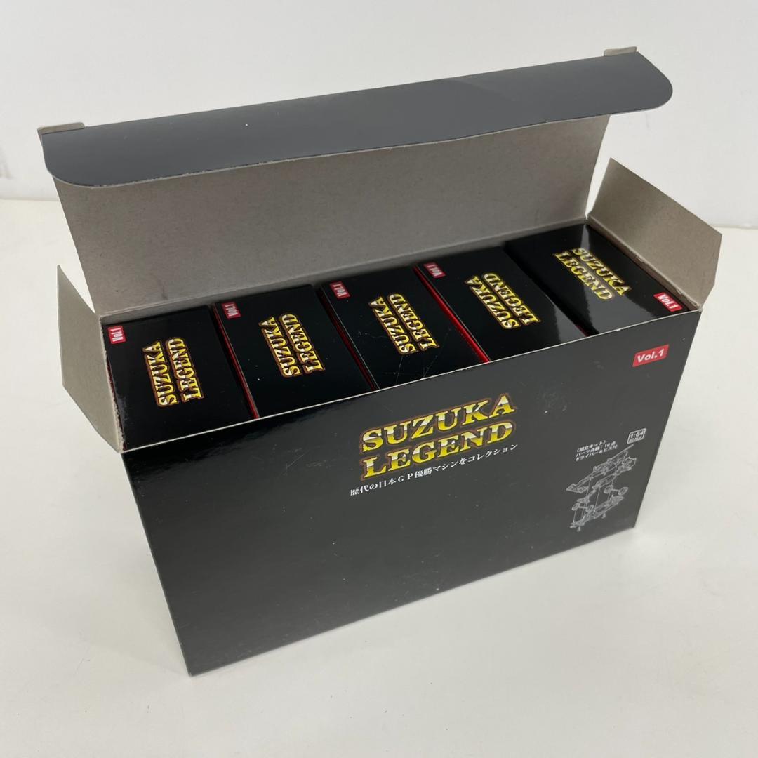 770919/kyosho 京商 SUZUKA LEGEND vol.1
