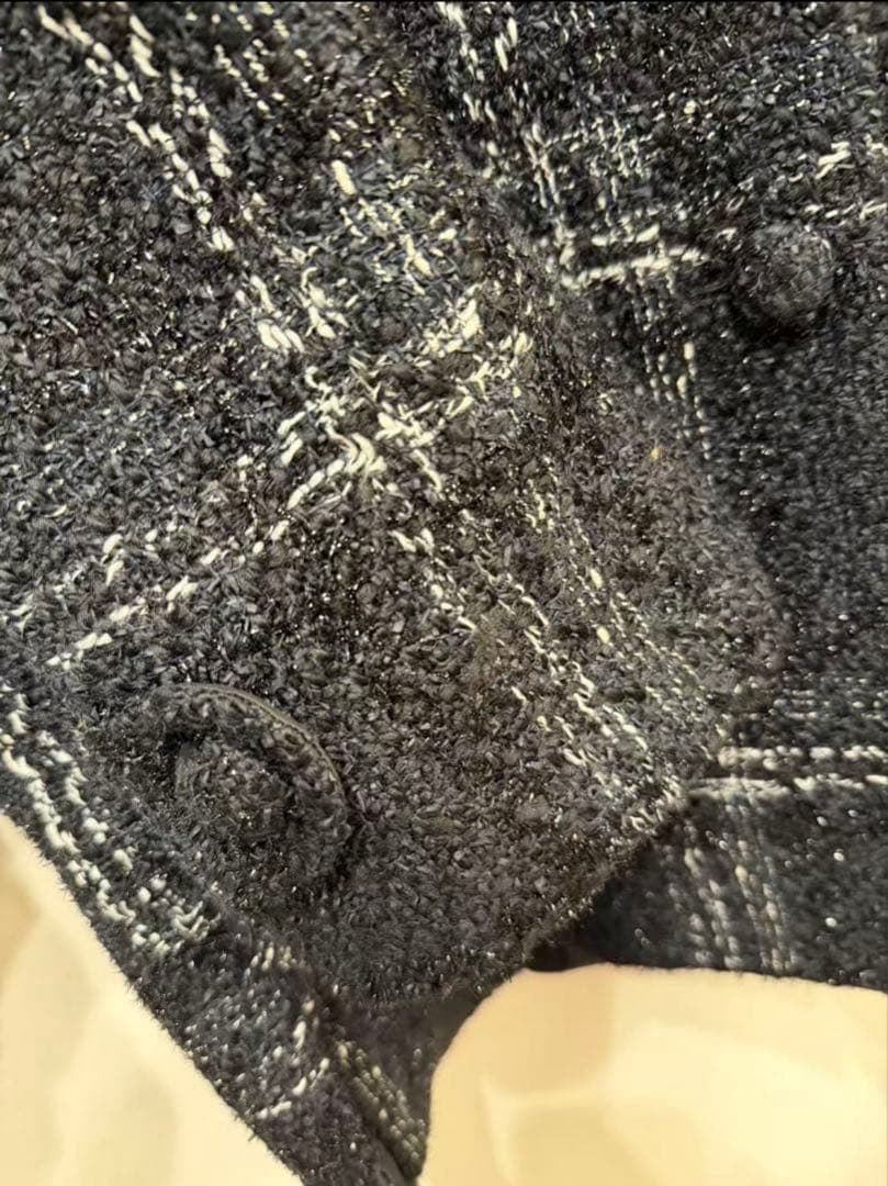 ジャケット・アウター sheller MONO boxy double coat