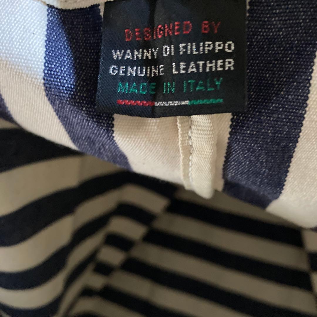 イルビゾンテ50周年マンスリートート IL BISONTE トートバッグ