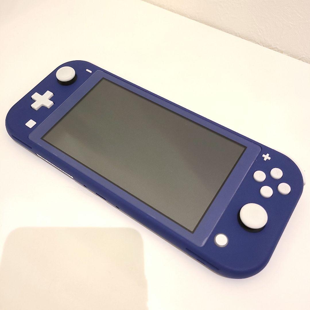 【美品】Nintendo Switch Lite 本体+充電器