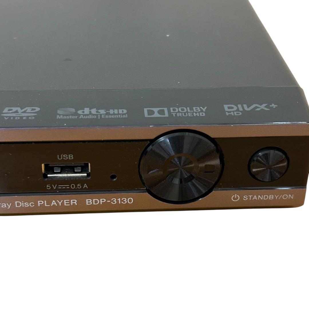 パイオニア　ブルーレイディスクプレーヤー BDP-3130K