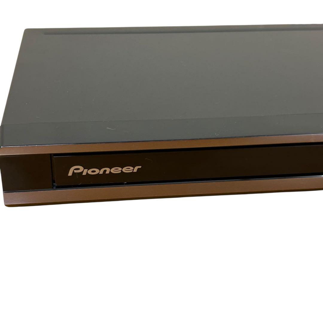 パイオニア　ブルーレイディスクプレーヤー BDP-3130K
