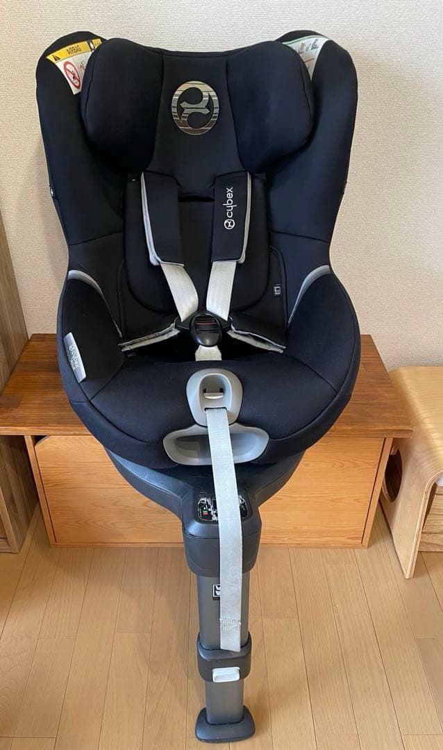 サイベックス シローナS i-SIZE チャイルドシート