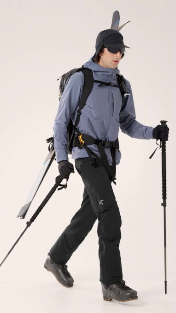 Arc'teryx Rush Softshell Pant アークテリクス