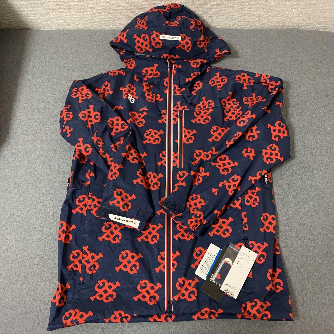 パーリーゲイツ　ブルゾン　モノグラム