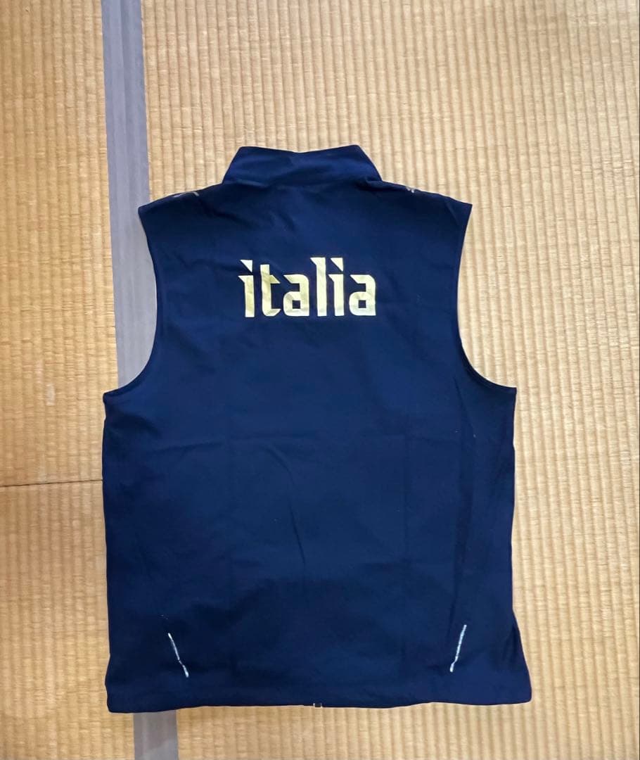 Puma イタリア代表 ジャージ ネイビー