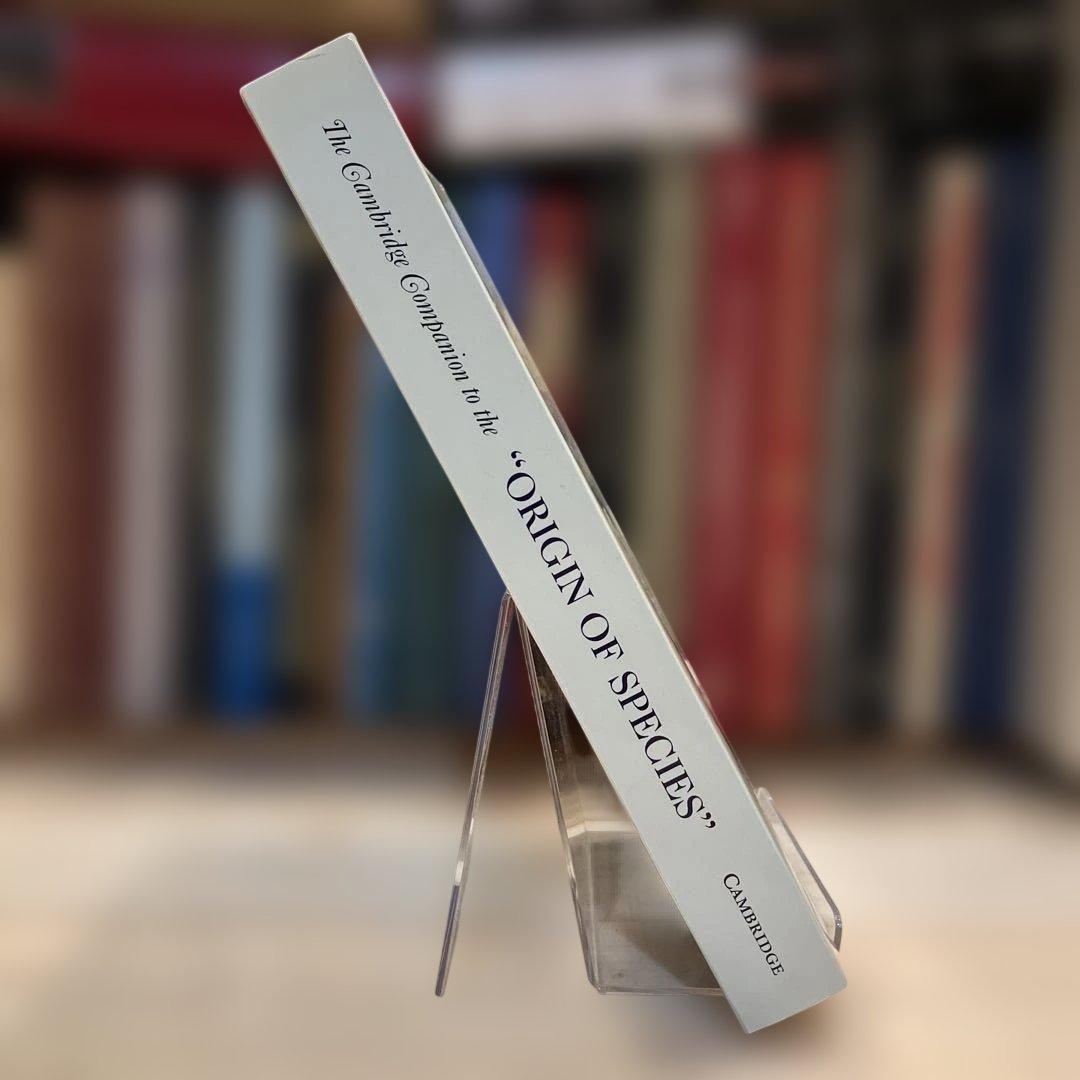 『種の起源』ケンブリッジ・コンパニオン（ケンブリッジ哲学コンパニオンズ）マイケル