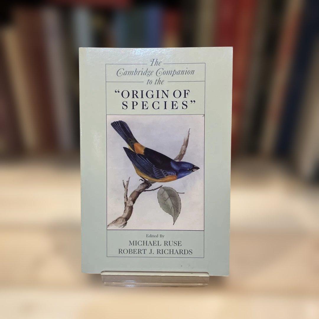 『種の起源』ケンブリッジ・コンパニオン（ケンブリッジ哲学コンパニオンズ）マイケル