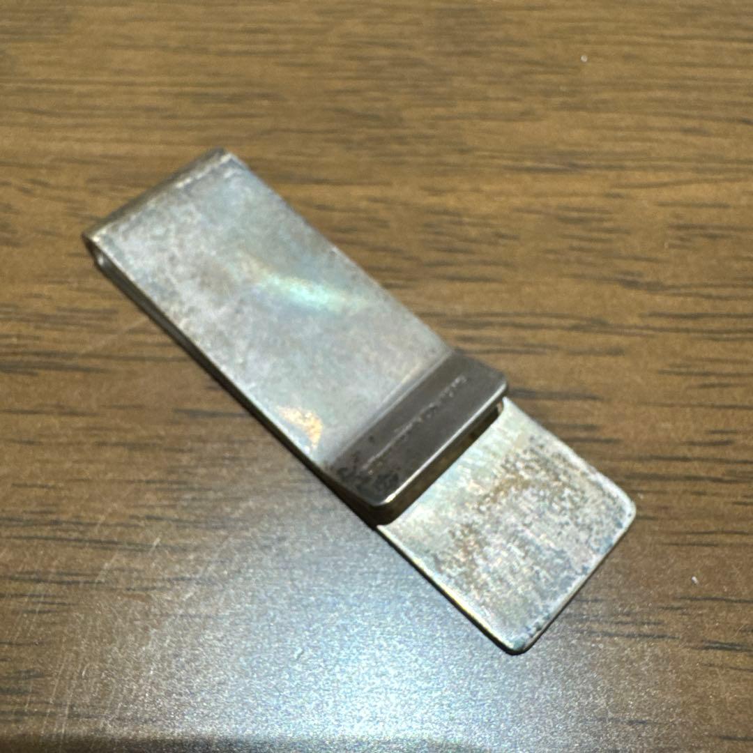 ティファニー&Co. ビンテージ925 シルバー マネークリップ