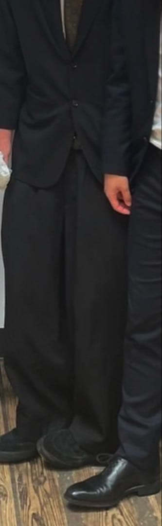 TIGHTBOOTHスーツセットアップ　L