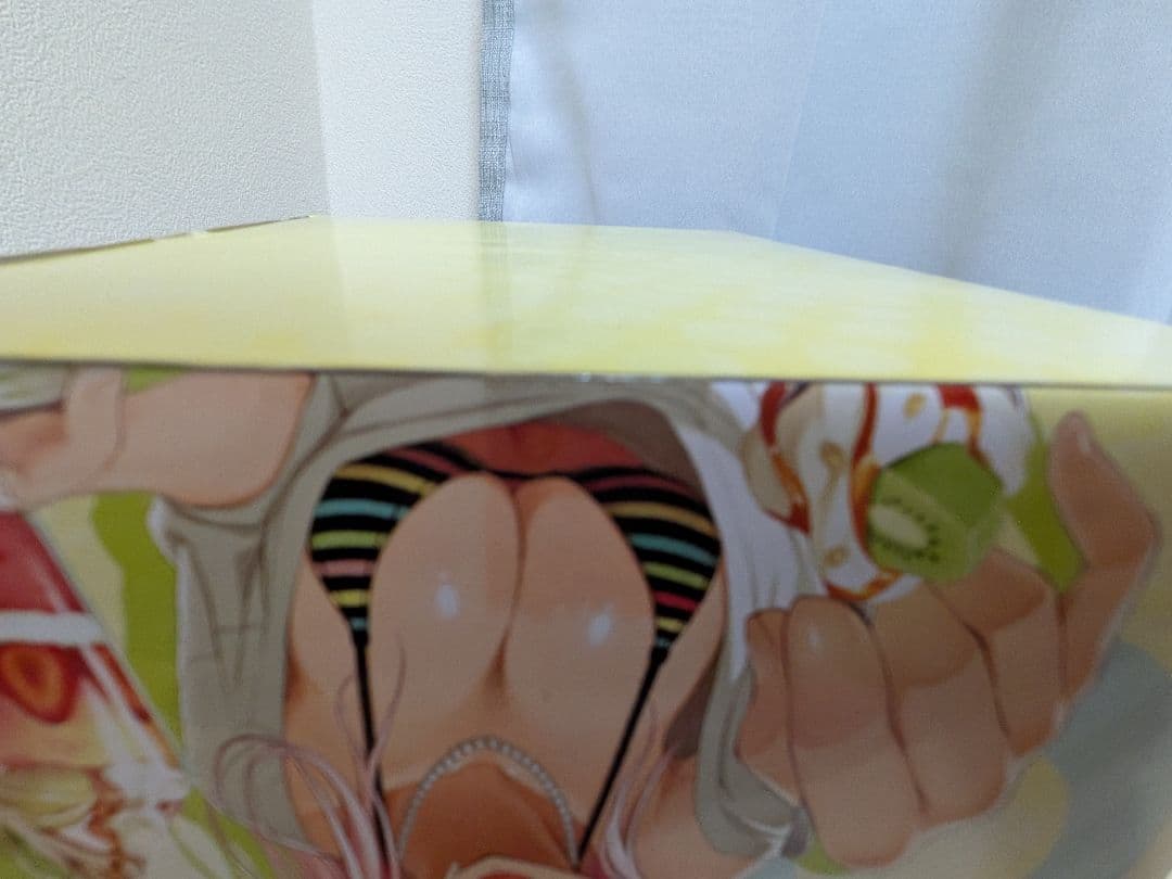 すーぱーそに子　生活密着取材スペシャル フィギュア〜おやつタイム〜 未開封