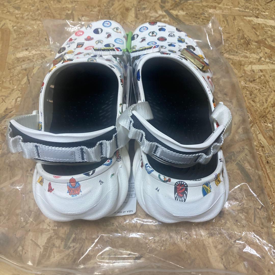 【30cm】限定品 NBA オール スター エコー クロッグ クロックス