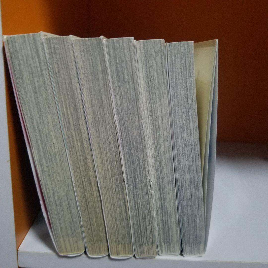 遙かなる時空の中で7 1-6巻 限定版4巻 小冊子 りゅうみこ ヒノエ 水野十子