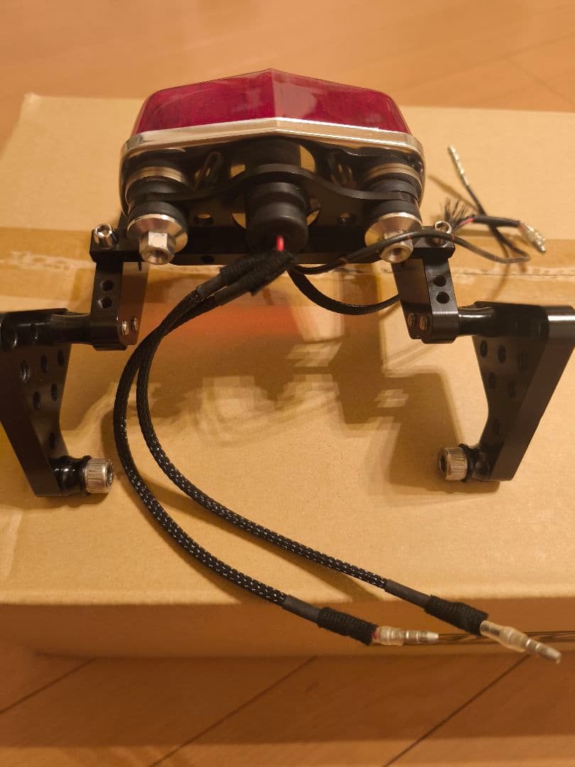 【FROM JAPAN公式アカウント01】ボアエース　フェンダーレス