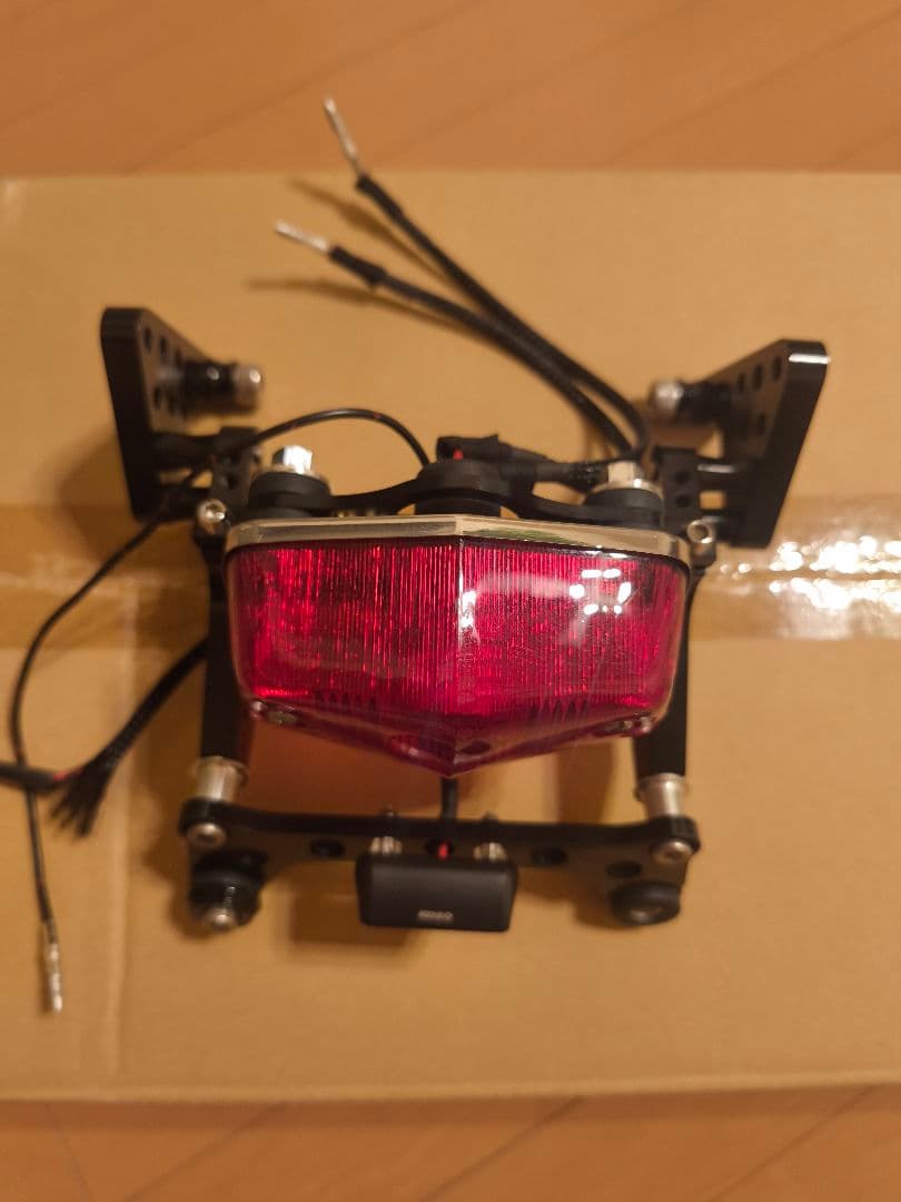 【FROM JAPAN公式アカウント01】ボアエース　フェンダーレス