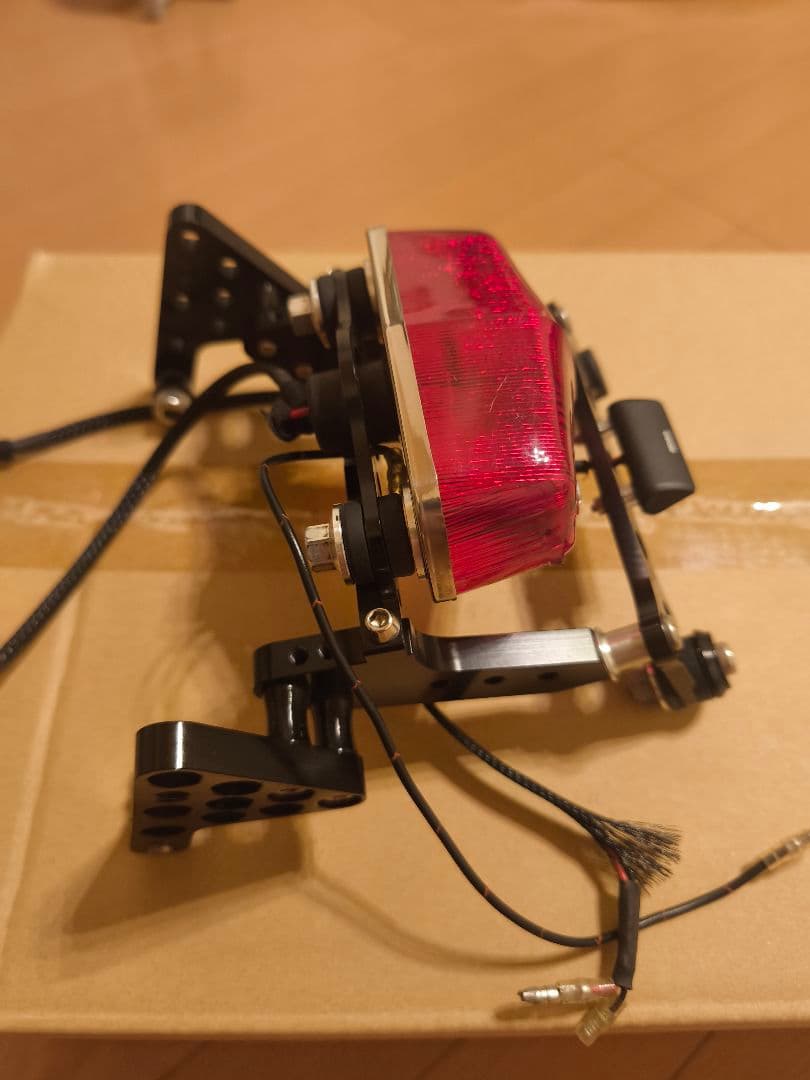 【FROM JAPAN公式アカウント01】ボアエース　フェンダーレス