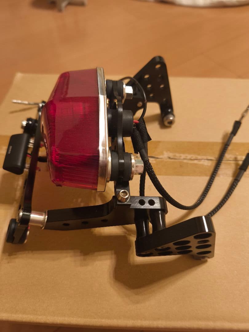 【FROM JAPAN公式アカウント01】ボアエース　フェンダーレス