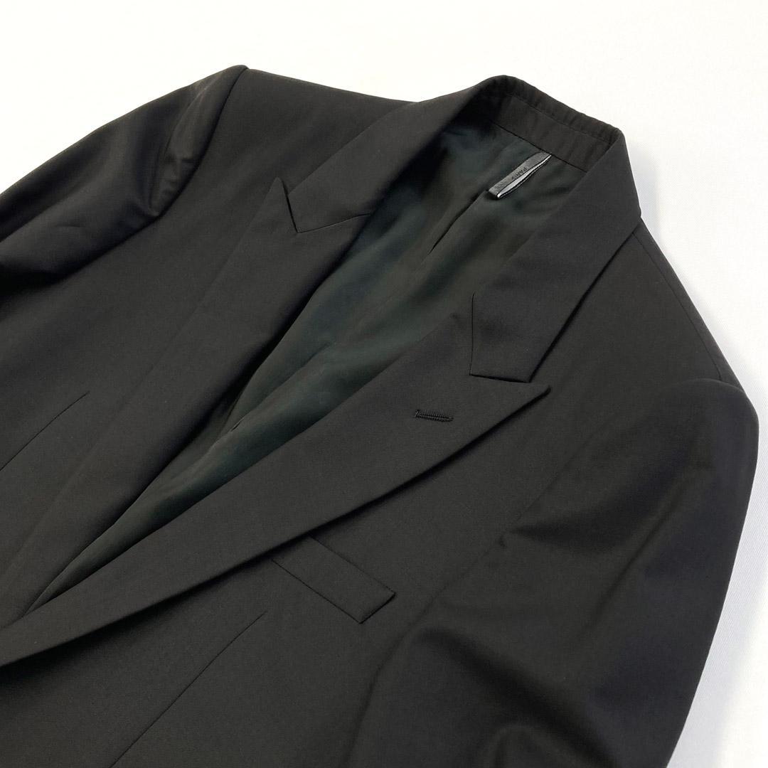 Dior homme ディオールオムエディ期 ナローピークドラペルスーツ05AW