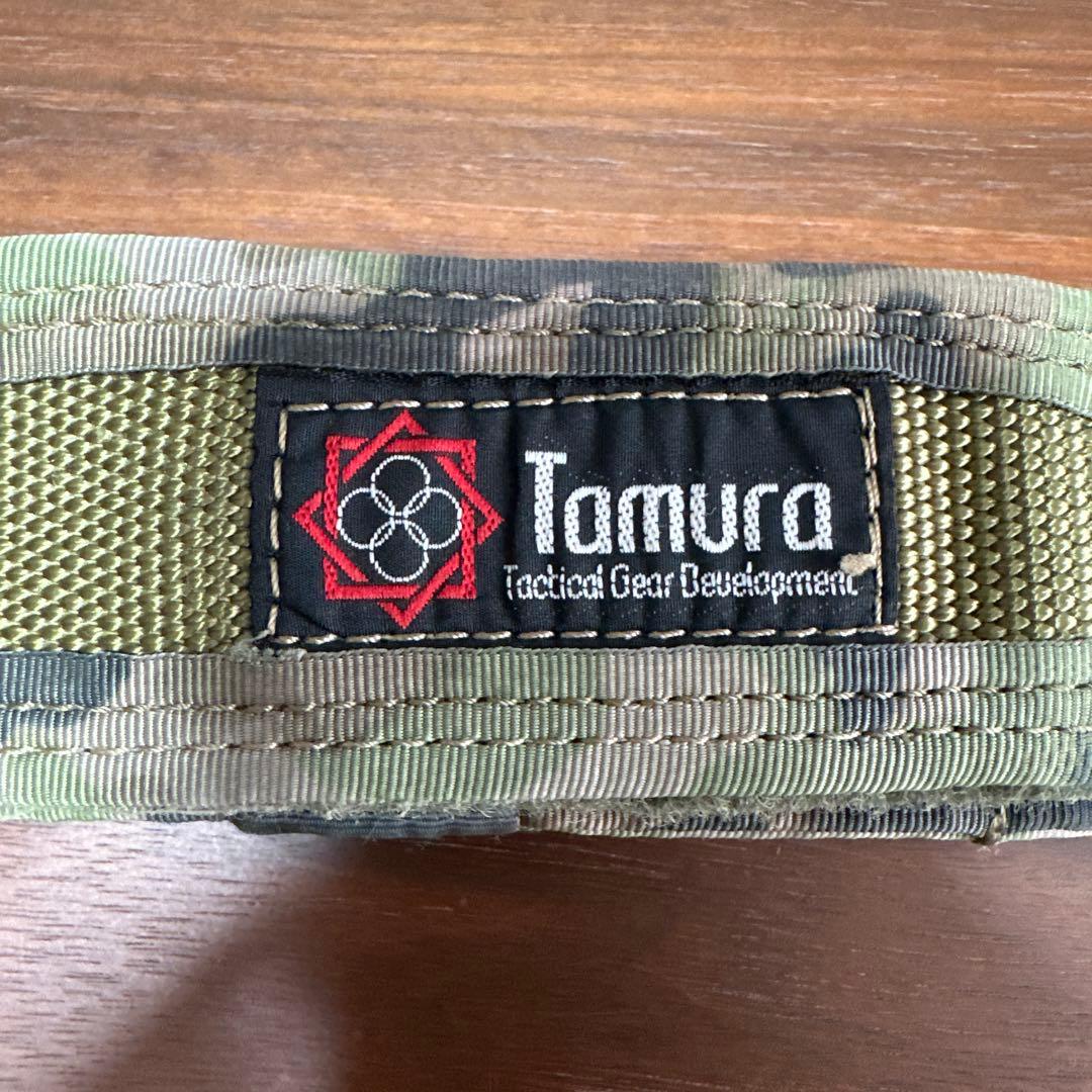 田村装備開発Ranger Belt COBRA-M2 Ｍサイズ　陸自迷彩