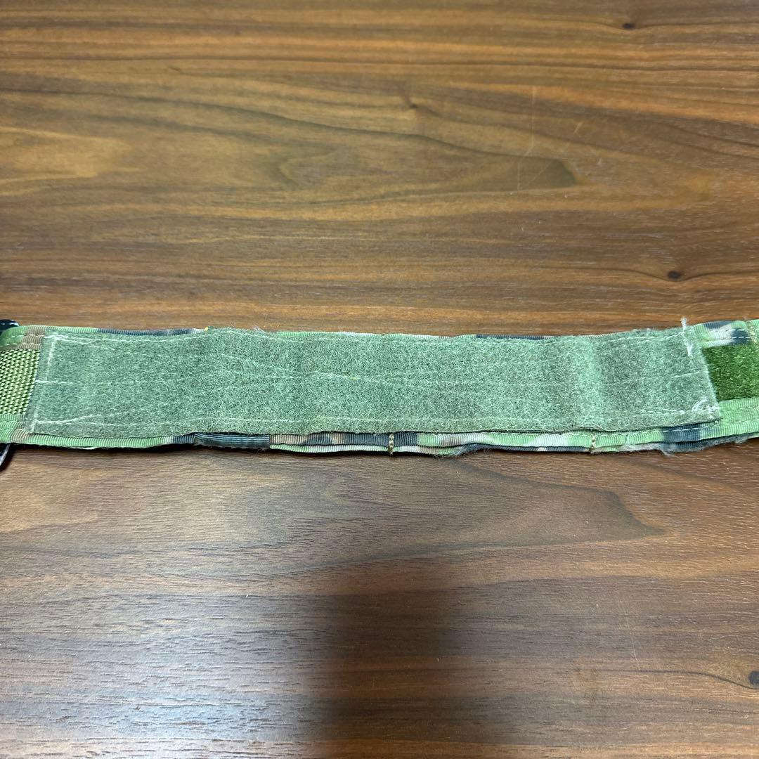 田村装備開発Ranger Belt COBRA-M2 Ｍサイズ　陸自迷彩