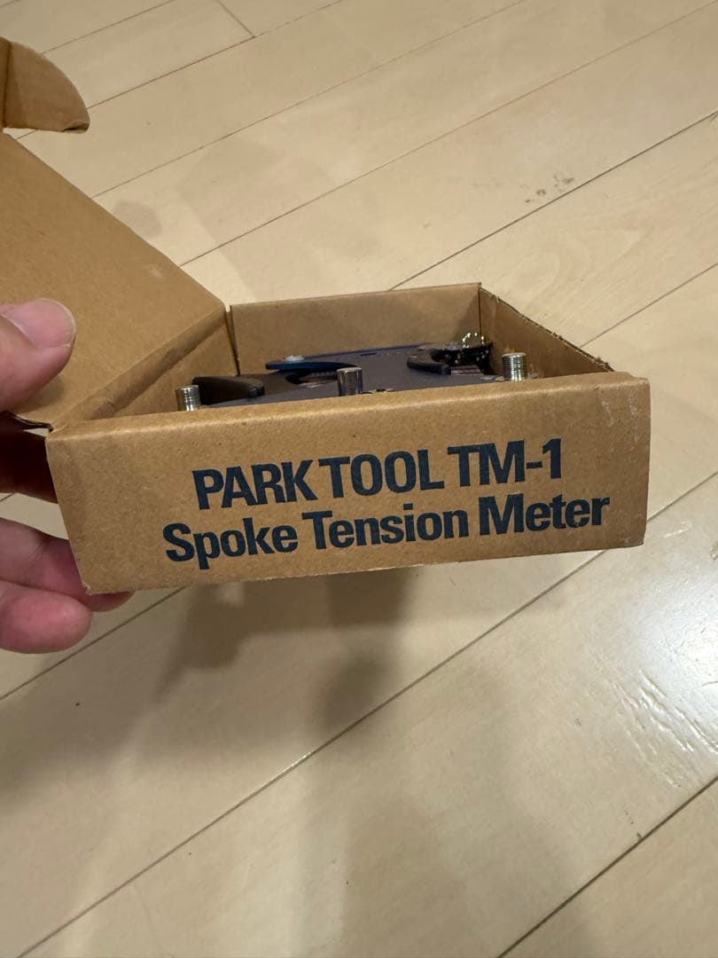 PARK TOOL TM-1 スポークテンションメーター