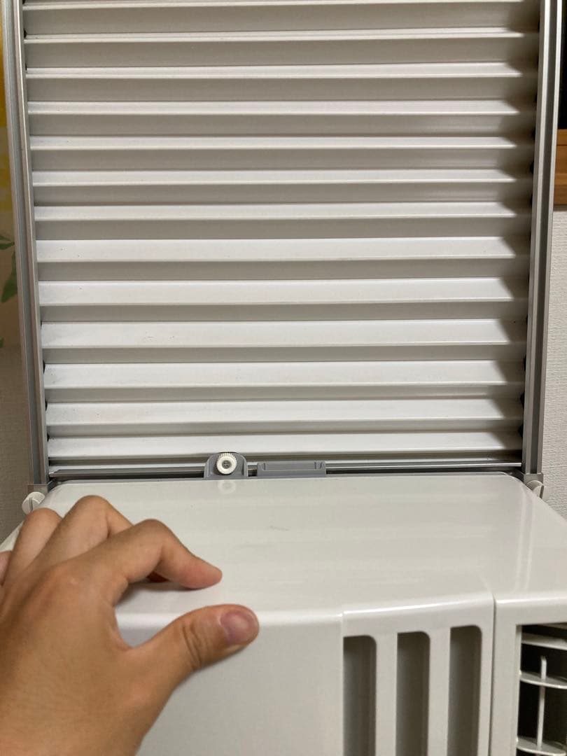 コロナ　ウィンドエアコン　CW-F1620