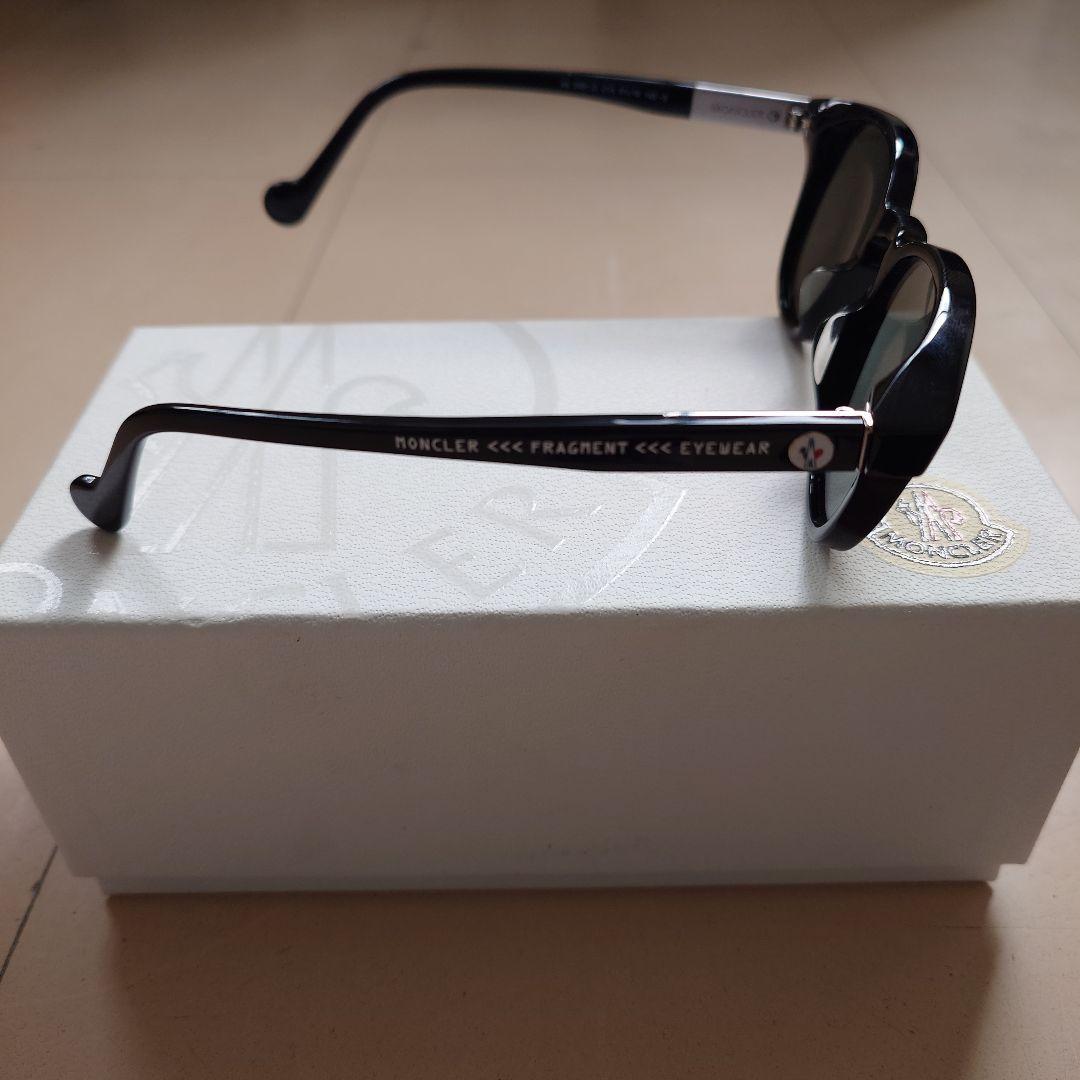 MONCLER フラグメント コラボ サングラス