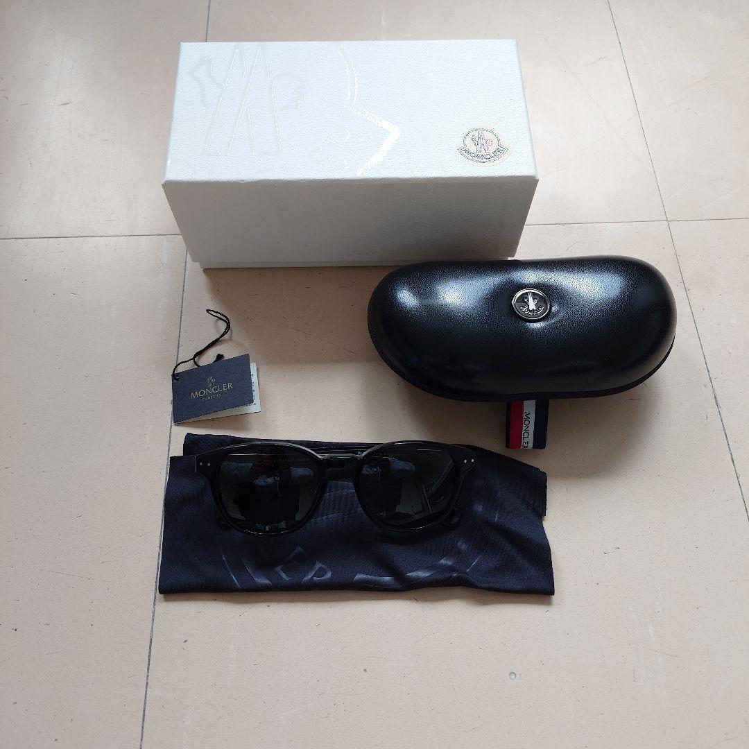 MONCLER フラグメント コラボ サングラス