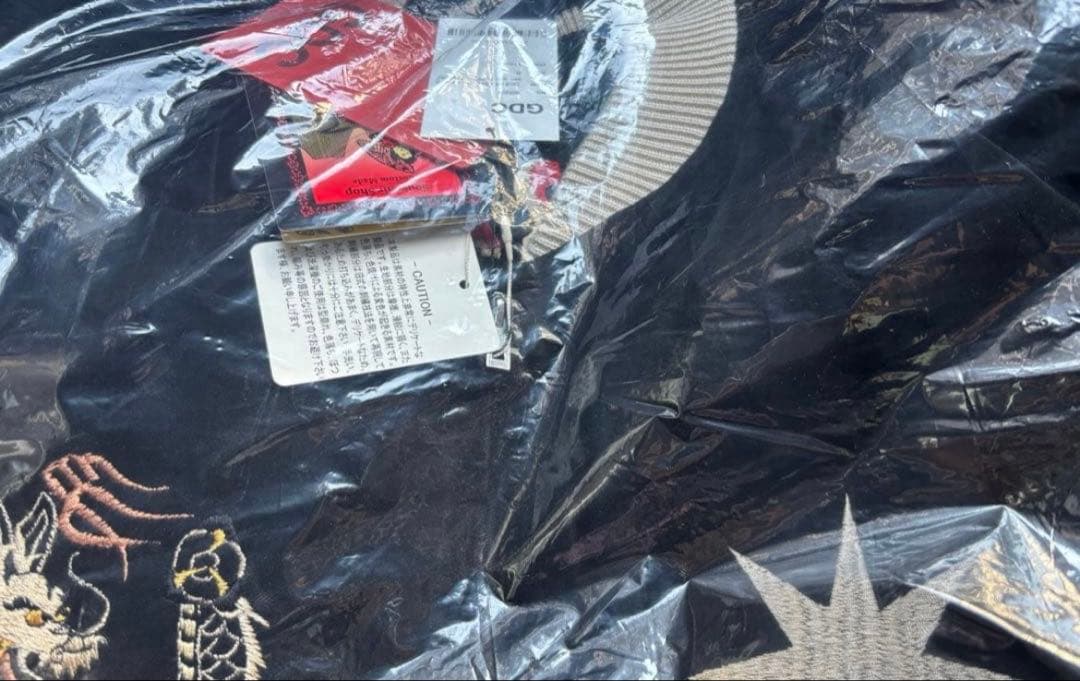 ジャケット・アウター TAILOR TOYO X GDC Souvenir Jacket