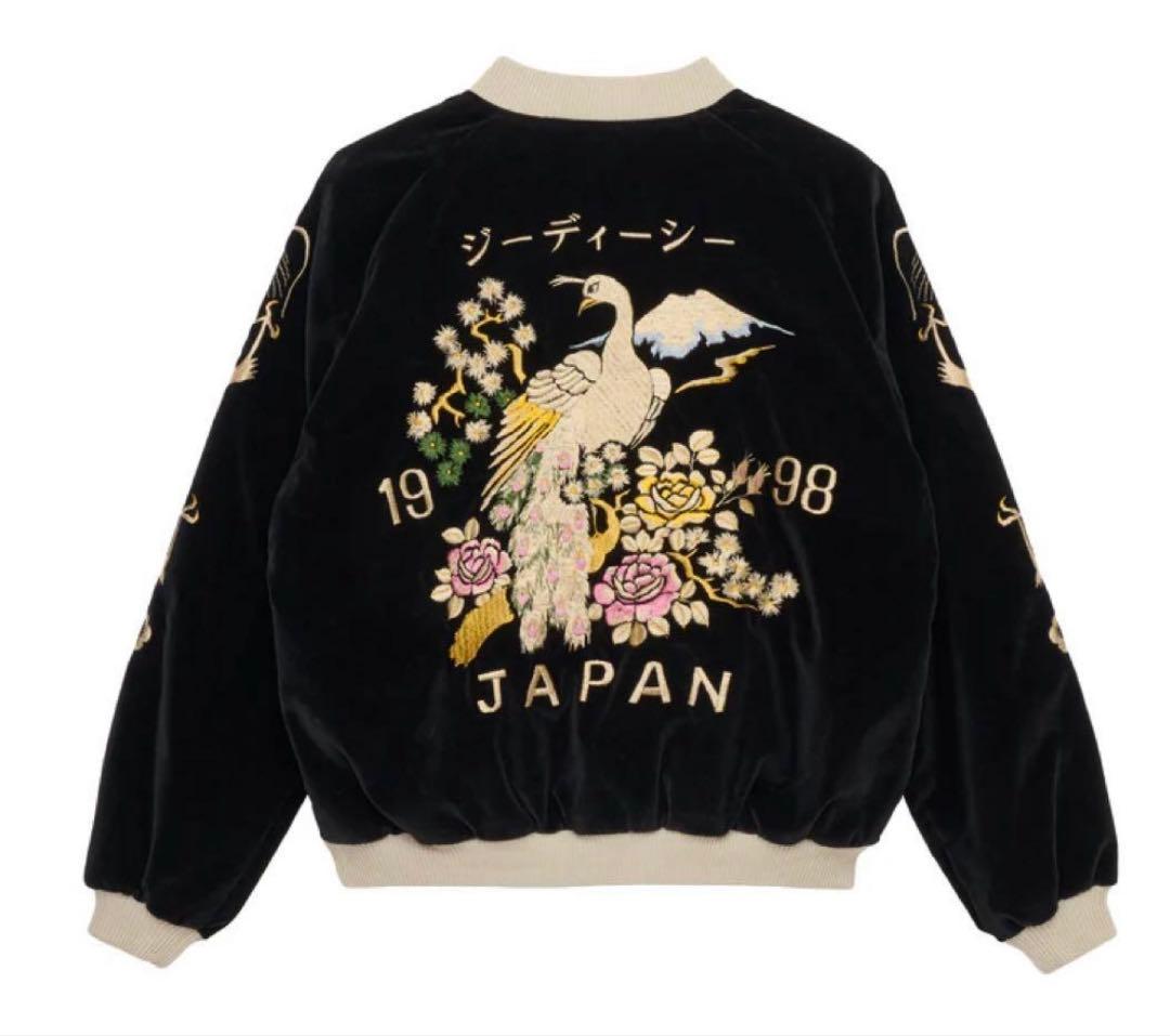ジャケット・アウター TAILOR TOYO X GDC Souvenir Jacket