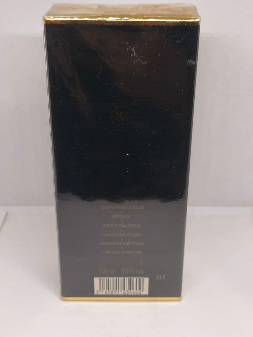 フィルム付き未開封　シャネル　ココ　オードトワレ　100ml