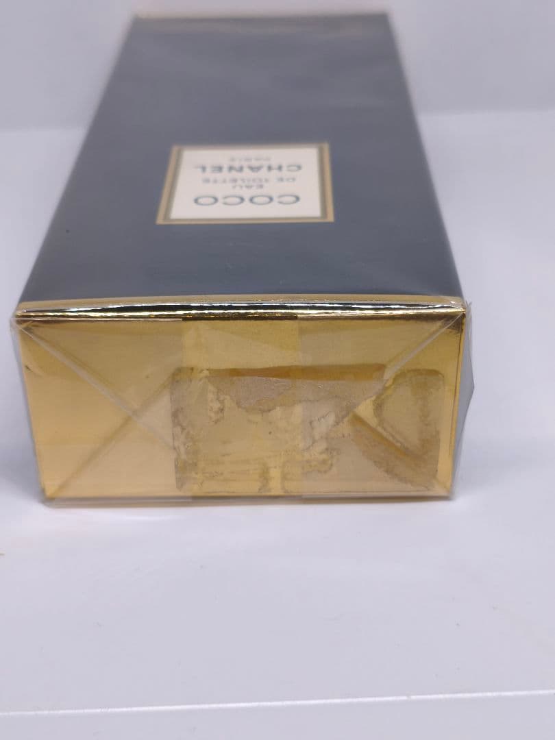 フィルム付き未開封　シャネル　ココ　オードトワレ　100ml