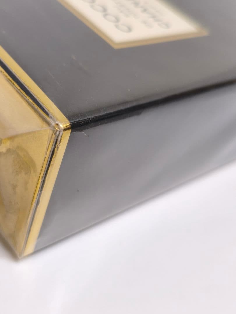 フィルム付き未開封　シャネル　ココ　オードトワレ　100ml