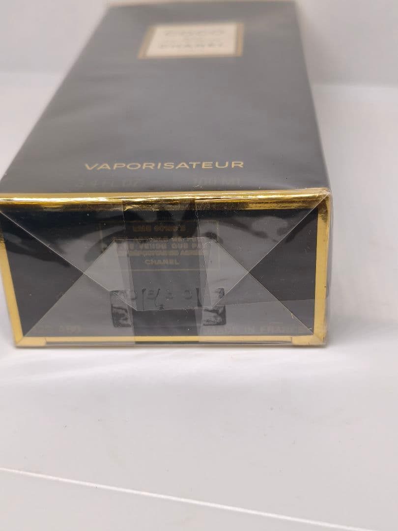 フィルム付き未開封　シャネル　ココ　オードトワレ　100ml