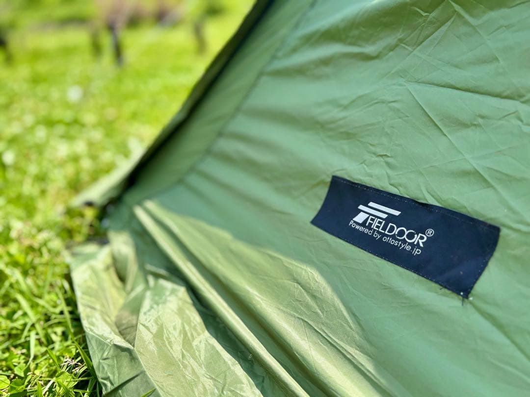 フィールドアトンネルテント620 ポール、インナーテント