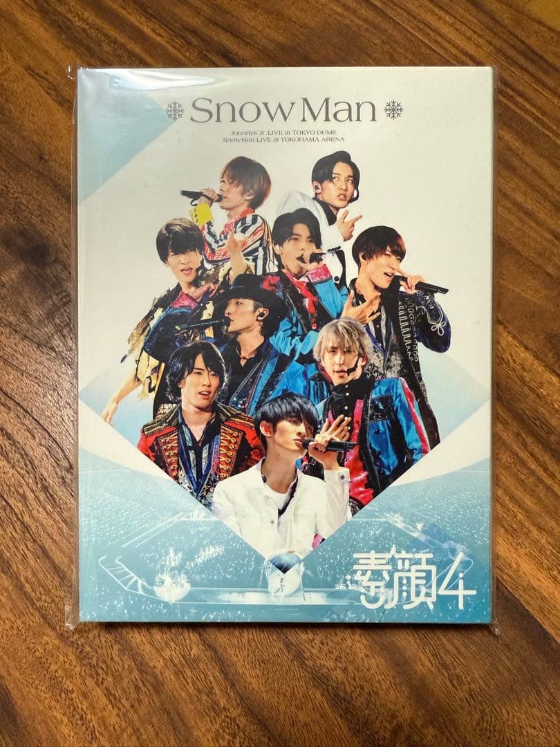 素顔4 Man盤 DVD