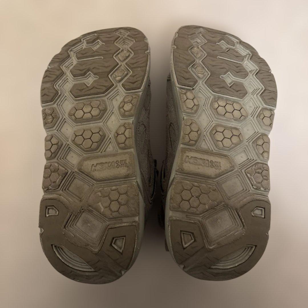 HOKA CLIFTON L SUEDE ホカ クリフトンL スエード