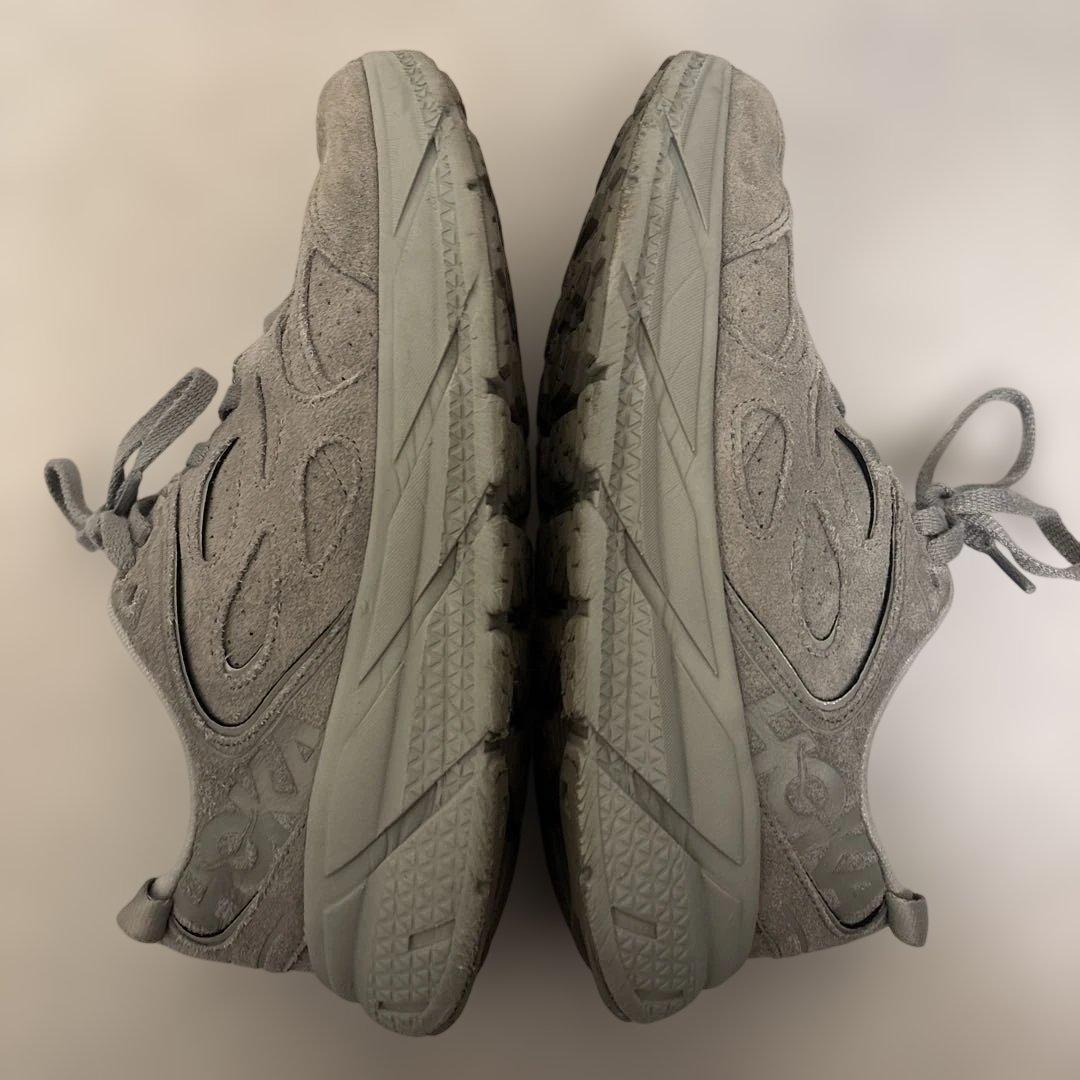 HOKA CLIFTON L SUEDE ホカ クリフトンL スエード