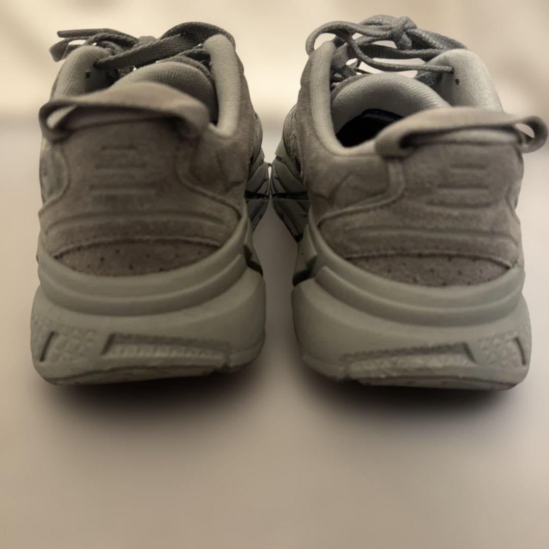 HOKA CLIFTON L SUEDE ホカ クリフトンL スエード