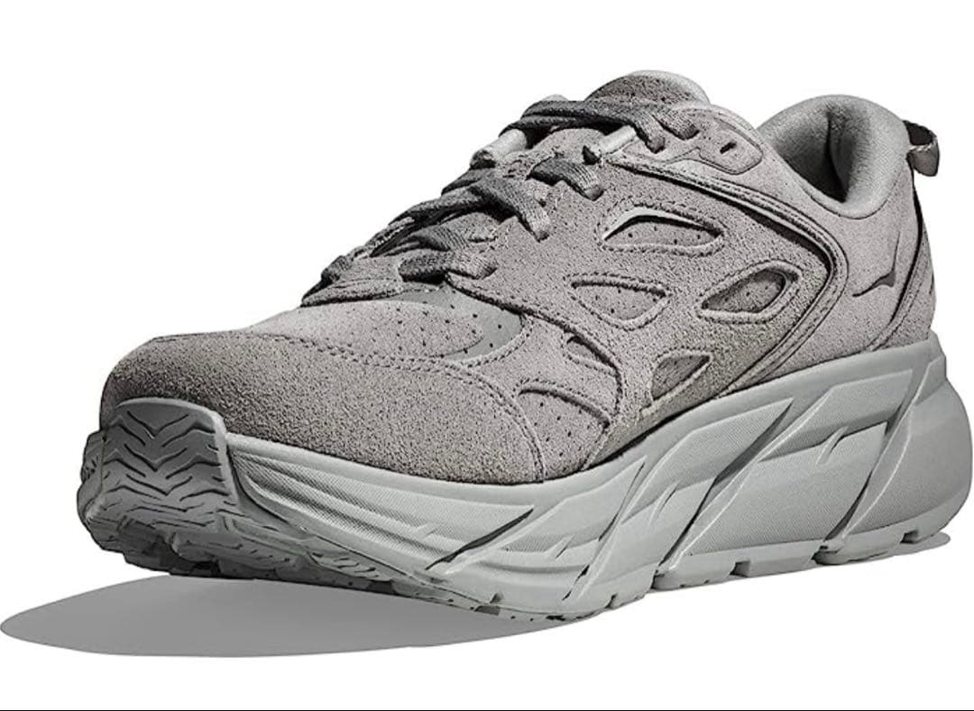 HOKA CLIFTON L SUEDE ホカ クリフトンL スエード