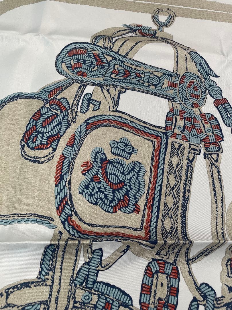 【お値下げ】HERMÈS BRIDES de GALA スカーフ カレ90