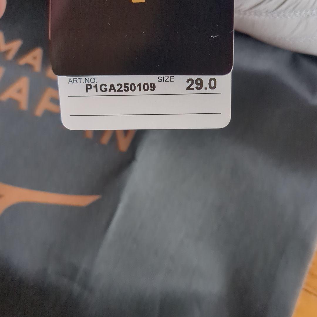 【新品未使用】ミズノ モレリア2 JAPAN ホワイト [サイズ：29.0cm]