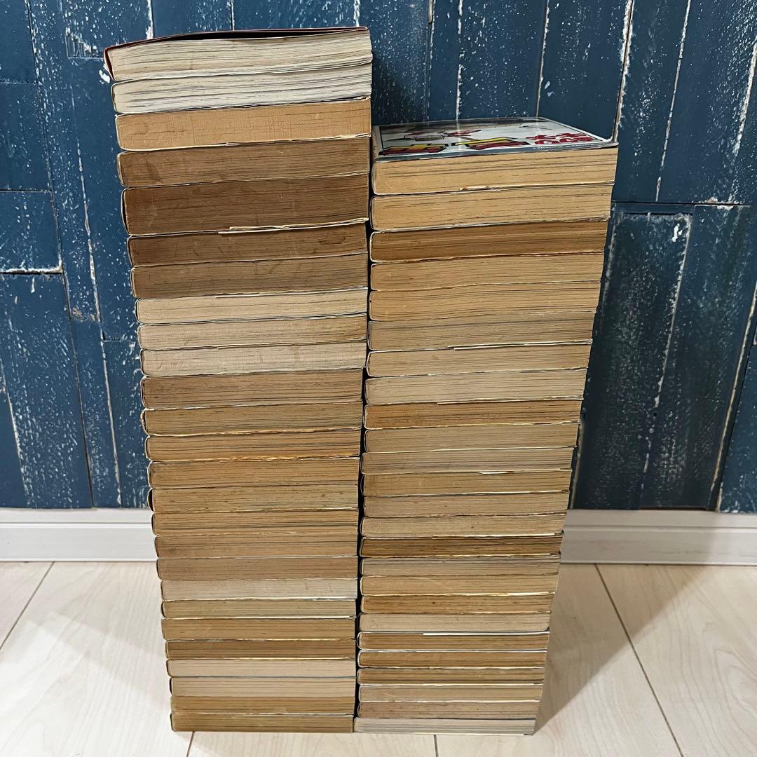 釣りキチ三平 非全巻