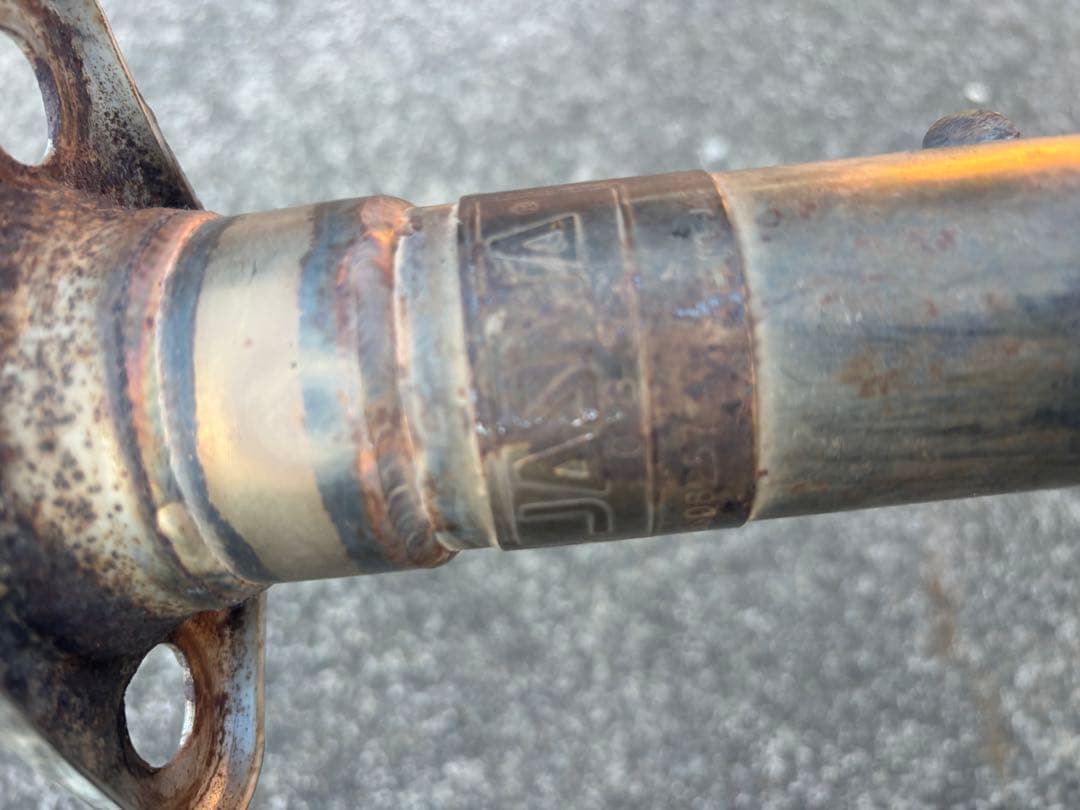 ジムニーJB23用マフラー