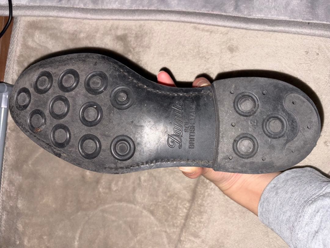 Berwick タッセル ローファー